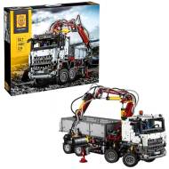 Конструктор Lion King 180097 «Mercedes-Benz Arocs 3245» 180097 (Technic 42043) 3239 деталей