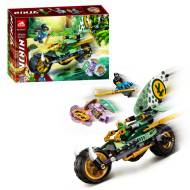 Конструктор BL Ninja 60037 «Мотоцикл Ллойда для джунглей» (Ninjago Lloyd's Jungle Chopper Bike 71745), 26х19х6 см, 201 деталей