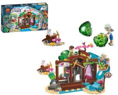 Конструктор BL FAIRY "Кристальная шахта" (аналог LEGO Elves 41177) 38.8х22.0х5.5 см,  279 дет.