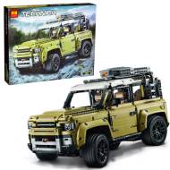 Конструктор BL Technica 11450 «Land Rover Defender» (Technic Land Rover Defender 42110), 58.0x47.5x9.5 см, 2573 деталей