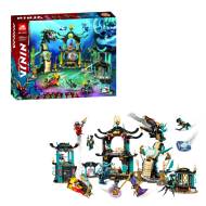 Конструктор BL Ninja 60085 «Храм Бескрайнего моря» (Ninjago Temple of the Endless Sea 71755), 50х39.5х7.0 см, 1096 деталей