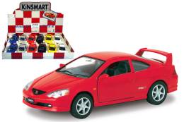 Mашинка металлическая KINSMART KT5053D Japanese Series Honda Integra Type R 1:34