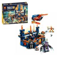 Конструктор BL Nexo Knights 10706 «Королевский замок Найтон» (Nexo Knights Knighton Castle 70357), 58х38.5х9.5 см, 1468 деталей