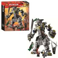 Конструктор BL NINJA 10937 «Титан Они»  (Ninjago Oni Titan 70658), 29.0x42.0x7.0 см, 550 деталей