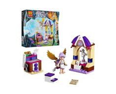 Конструктор BL FAIRY 10408 «Творческая мастерская Эйры» (аналог LEGO Elves 41071) в коробке  22x17x4.5 см, 98 деталей