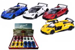 Mашинка металлическая KINSMART KT5400D European Series 2016 Pagani Huayra BC 1:38