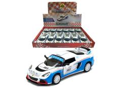 Mашинка металлическая Kinsmart KT5362D European Series 2012 Lotus Exige R-GT 1:32