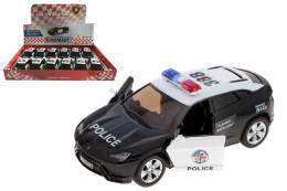 Mашинка металлическая Kinsmart KT5368DP European Series Lamborghini Urus (Police) 1:38