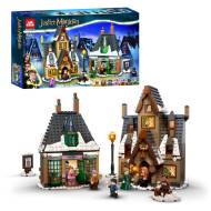 Конструктор BL Justice Magician 60139 «Визит в деревню Хогсмид» (Harry Potter Hogsmeade Village Visit 76388), 53х33х7 см, 889 деталей