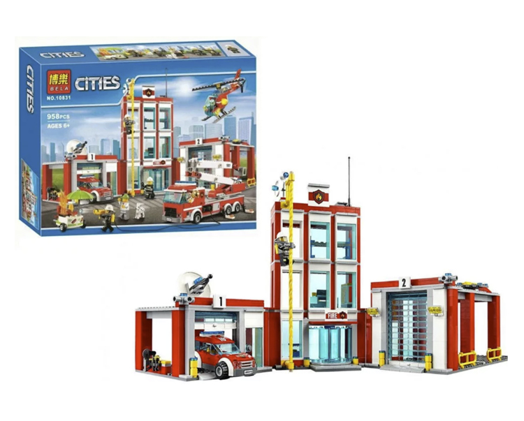 Lego 10831 2024