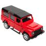 Машина металлическая  Land Rover Defender 1:32 15х6х6 см со световыми и звуковыми эффектами в коробке 45.0х35.0х8.5 см 12 штук