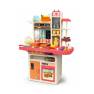 Детская игровая кухня Beibe Good Toys 889-162 Modern Kitchen 93.5 см в комплекте с 65 аксессуарами в коробке 67.0х47.5х19.0