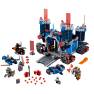 Конструктор BL Nexo Knights 10490 «Фортрекс мобильная крепость» (Nexo Knights The Fortrex 70317), 57.5х37.5х8 см, 1164 деталей