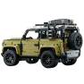 Конструктор BL Technica 11450 «Land Rover Defender» (Technic Land Rover Defender 42110), 58.0x47.5x9.5 см, 2573 деталей