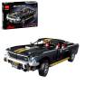 Конструктор DECOOL MecFactor Ford Mustang GT350 Phantom Steed  1:10, 63x42x9 см, 1817 деталей