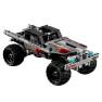 Конструктор LARI Technica 11295 «Машина для побега» (Technic Getaway Truck 42090), 26.0x16.5x7.0 см, 128 деталей