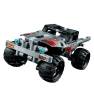 Конструктор LARI Technica 11295 «Машина для побега» (Technic Getaway Truck 42090), 26.0x16.5x7.0 см, 128 деталей