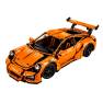 Конструктор Lion King Technic 180094 «Порше 911 GT3 RS»1:8  (Technic Porsche 911 GT3 RS 42056), 60.0x37.0x15.0 см, 2750 деталей