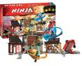 Конструктор BL Ninja 10527 «Аэроджитцу: Поле битвы» (Ninjago Airjitzu Battle Grounds 70590), 52.7х30.5х7.7 см, 686 деталей