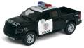 Mашинка металлическая Kinsmart KT5365DP American Series 2013 Ford F150 SVT Raptor SuperCrew (Police) 1:46