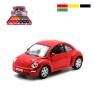 Mашинка металлическая KINSMART KT5028D European Series Volkswagen New Beetle 1:32 в дисплее