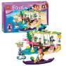 Конструктор BL Friend 10757 "Сёрф-станция" (аналог LEGO Friends 41315), 33.3x21.0x4.5 см, 188 деталей