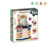 Детская игровая кухня Little Chef Talented Chef 922-111 из 67 предметов в коробке 65.0х50.0х13.0 см