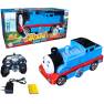 Паровозик Thomas «Train! Go Go» на радиоуправлении JS006A  с музыкальными и световыми эффектами в коробке 26.5х13.0х13.0 см