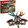 Конструктор BL NINJA 10584 «Кузница Дракона» (Ninjago Movie Dragon's Forge 70627) 57.5x37.5x8 см, 1173 деталей