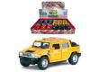 Mашинка металлическая KINSMART KT5097D American Series 2005 Hummer H2 SUT 1:40