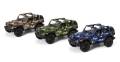 Mашинка металлическая KINSMART KT5420DA American Series Camo 2018 Jeep Wrangler 1:36