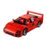 Конструктор BL Create 10567 «Ferrari F40» (Technic Ferrari F40 10248), 53.0x33.0x7.0 см, 1157 деталей