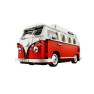 Конструктор BL Create 10569 «Volkswagen T1» (Creator Volkswagen T1 Camper Van 10220) 50.0х39.5х7.0 см, 1342 деталей