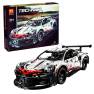 Конструктор BL Technica 11171 «Porsche 911 RSR» (Technic Porsche 911 RSR 42096), 50х39.5х10 см, 1580 деталей