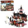 Конструктор BL Ninja 11165 "Монастырь Кружитцу" (Ninjago Movie 70670), 50.0x39.5x8.5 см, 1112 деталей