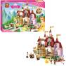 Конструктор BL Bella Princess 10565 "Заколдованный замок Белль" (Disney Princesses 41067), 41х28х5 см, 376 деталей