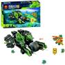 Конструктор BL Nexo Knights 10815 "Боевая машина близнецов" (Nexo Knights 72002), 33.3х21х4.5 см, 210 деталей