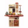 Детская игровая кухня Beibe Good Toys 889-212 Modern Kitchen 93.5 см в комплекте с 65 аксессуарами в коробке 67.0х47.5х19.0