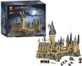 Конструктор BL Justice Magician 11025 «Замок Хогвартс» (Harry Potter Hogwarts Castle 71043), 58.0x48.5x18.0 см, 6044 деталей