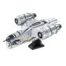 Конструктор MOULD KING 21023 «Звездолет Лезвие Бритвы» (Planet Series MK STARS Starship Razor), 62.0x44.5x13.0 см, 5018 деталей