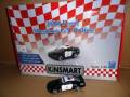 Mашинка металлическая KINSMART KT5091DP American Series 2006 Ford Mustang GT (Police) 1:38, 12 штук в дисплее