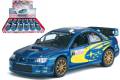 Mашинка металлическая Kinsmart KT5328D Japanese Series Subaru Impreza WRC 2007 1:36