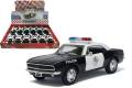 Mашинка металлическая Kinsmart KT5341DP American Series 1967 Chevrolet Camaro Z/28 (Police)