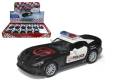 Mашинка металлическая Kinsmart KT5363DP American Series 2013 SRT Viper GTS (Police) 1:36