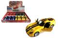 Mашинка металлическая KINSMART KT5363DF American Series 2013 SRT Viper GTS with printing 1:36, 12 штук в дисплее