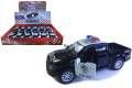 Mашинка металлическая Kinsmart KT5365DP American Series 2013 Ford F150 SVT Raptor SuperCrew (Police) 1:46